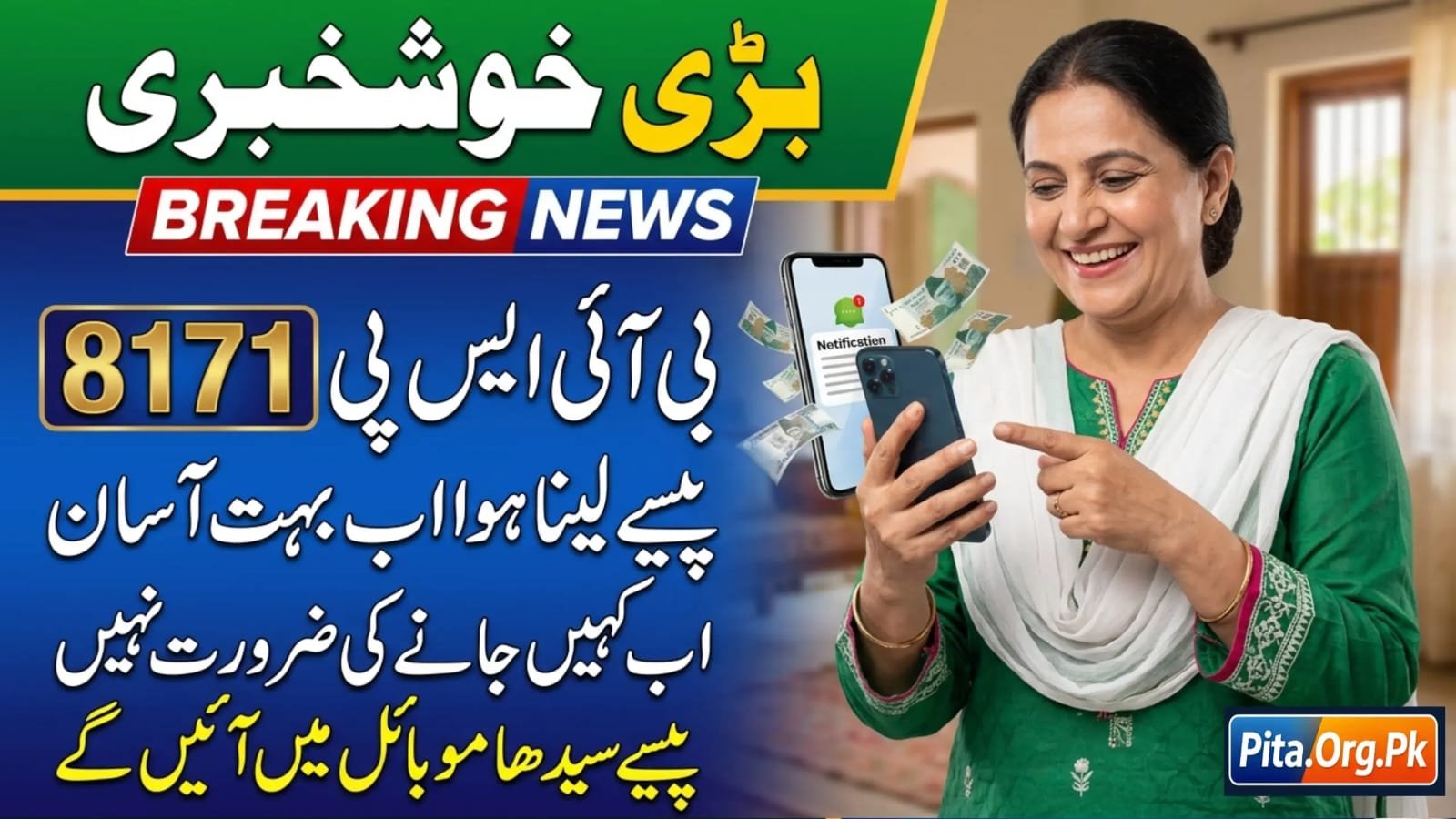 BISP 8171 Mobile Payment System