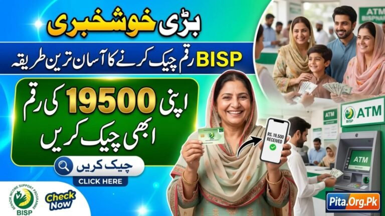BISP 19500 Payment 2026