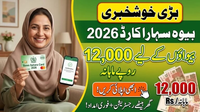Bewa Sahara Card 2026