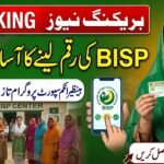 BISP Cash Withdrawal 2026