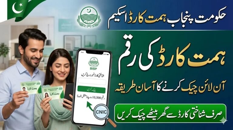 How to Check Himmat Card Payment